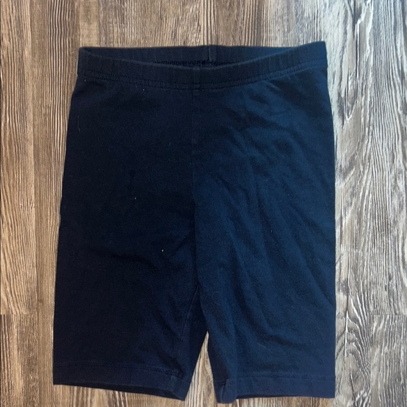 Set of Three Old Navy Biker Shorts - Black, Gray, Pink Size L 10-12 - Picture 2 of 8